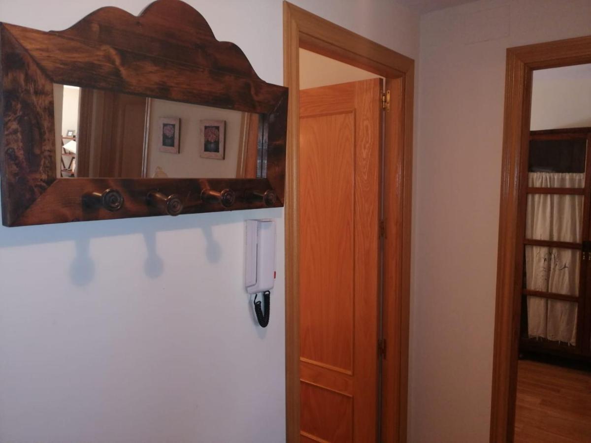 Apartamento Sarrato IV De Sallent Sallent de Gállego Eksteriør billede