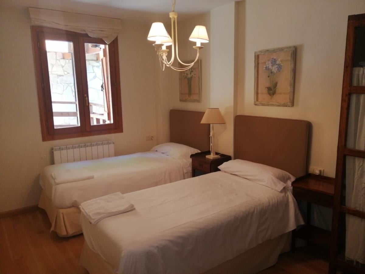Apartamento Sarrato IV De Sallent Sallent de Gállego Eksteriør billede