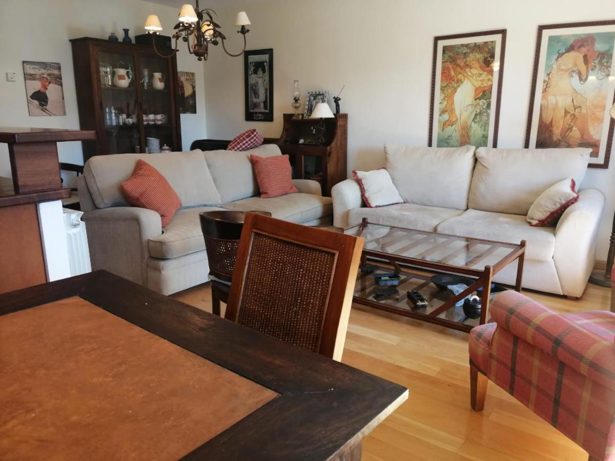 Apartamento Sarrato IV De Sallent Sallent de Gállego Eksteriør billede